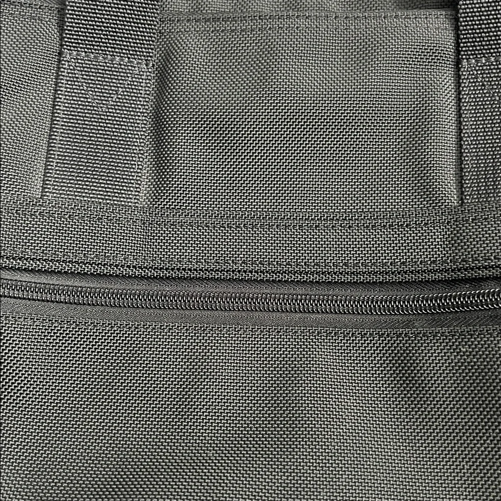 Tumi Compact Laptop Brief Bag Black 26001D4 No Strap